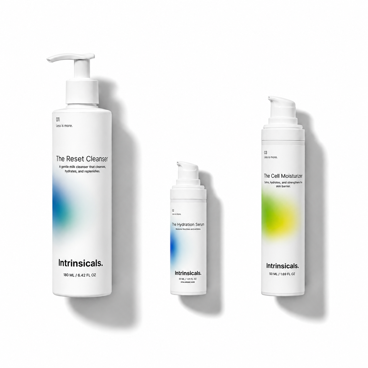 The Hydration Routine