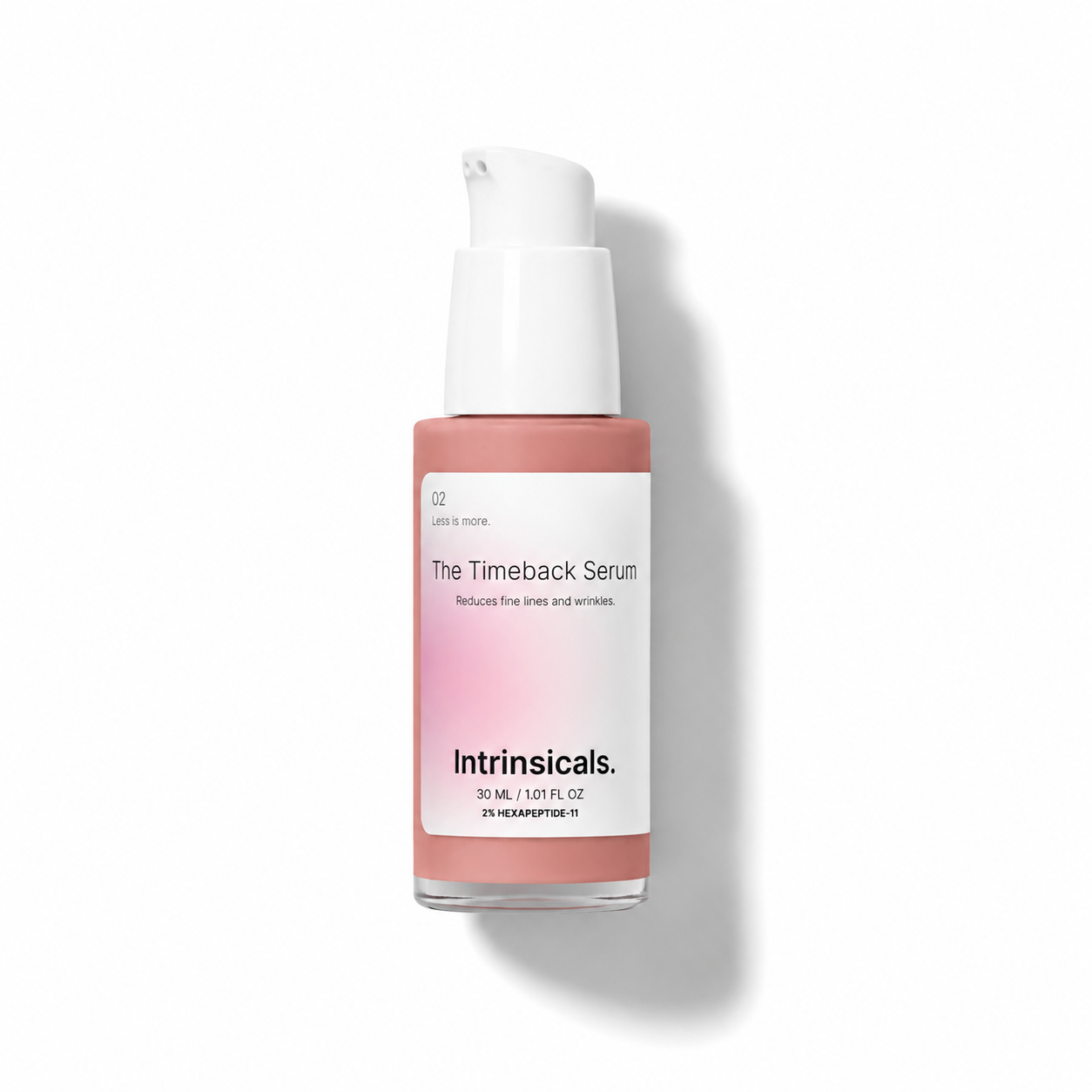 The Timeback Serum
